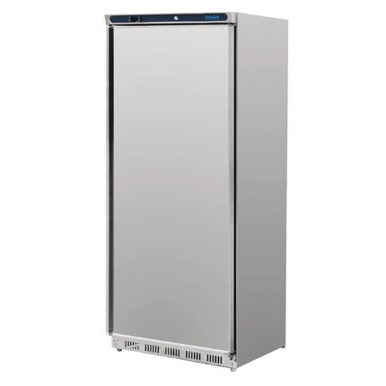 Polar C-Series Upright Freezer Stainless Steel 600Ltr