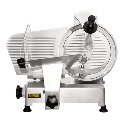 Apuro Meat Slicer 180W. 300mm blade (11.8") CD279-A