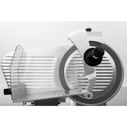 Apuro Meat Slicer 180W. 300mm blade (11.8") CD279-A