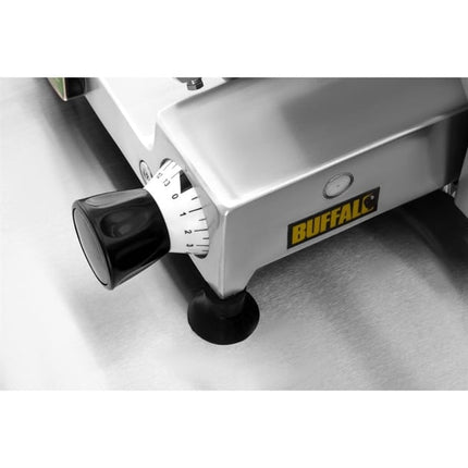 Apuro Meat Slicer 180W. 300mm blade (11.8") CD279-A