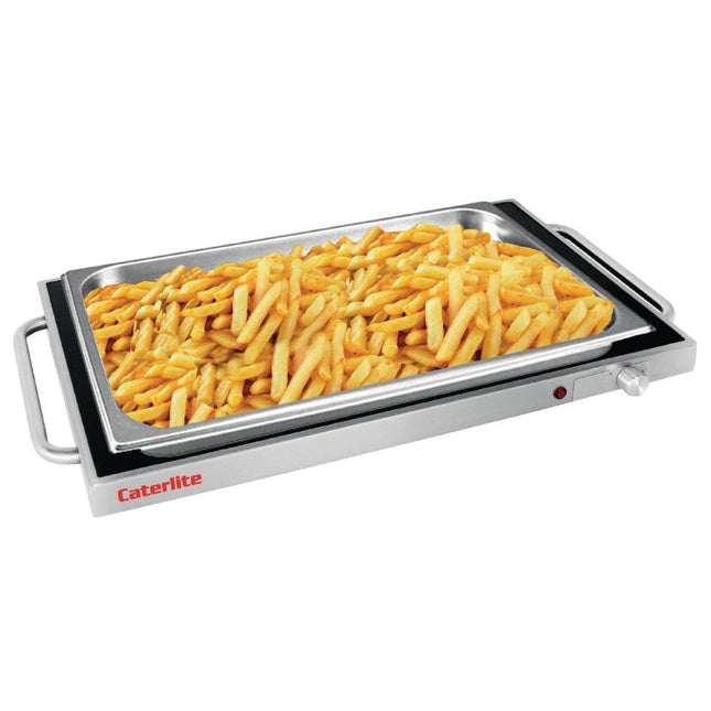 Caterlite CD562-A light duty hot plate — view 2