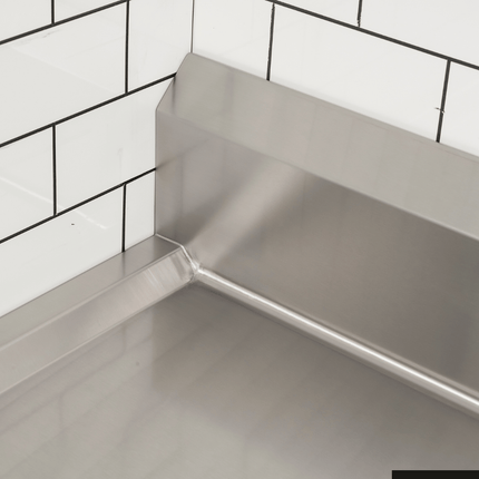 Modular Systems CDT-600R Clean Dish Table - Underside View