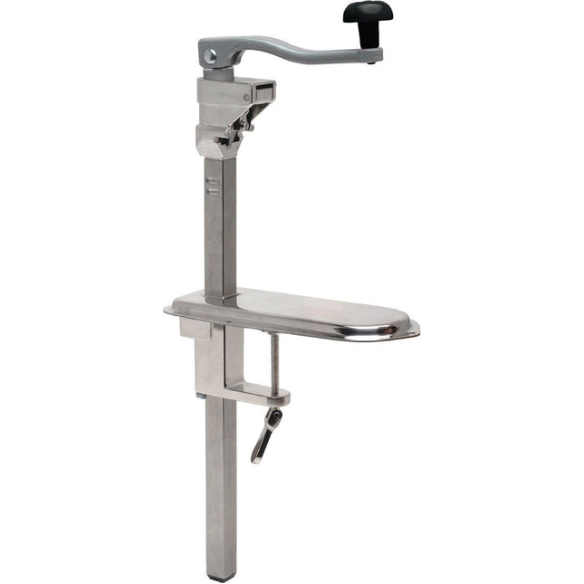 Vogue CE038 bench can opener — front view