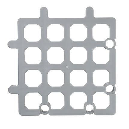 Vogue Plastic Dunnage Floor Rack