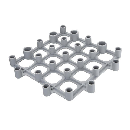 Vogue Plastic Dunnage Floor Rack