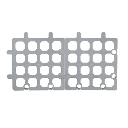 Vogue Plastic Dunnage Floor Rack