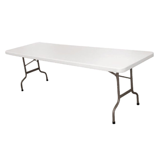 Bolero  folding table — front view