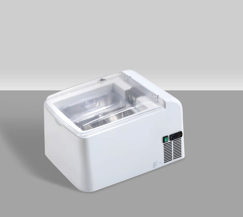 Technocrio Ice Cream Freezer Piccolo