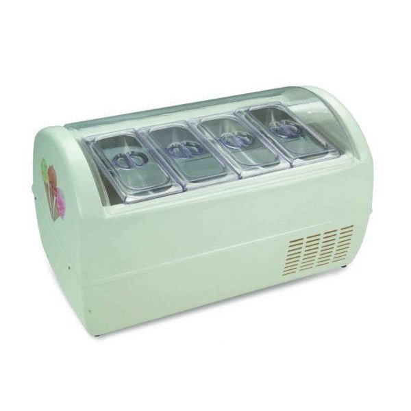 Technocrio Ice Cream Freezer Baby