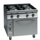 Fagor CG9-41H Gas Oven — front view