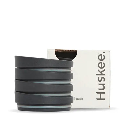 BioPak HC0LC48-E huskeeoriginal universal lid 4-pack