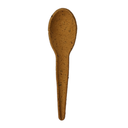 Edible Cheesy Garlic Spoon - Box of 10