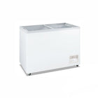 Thermaster Heavy Duty Chest Freezer With Glass Sliding Lids WD-520F