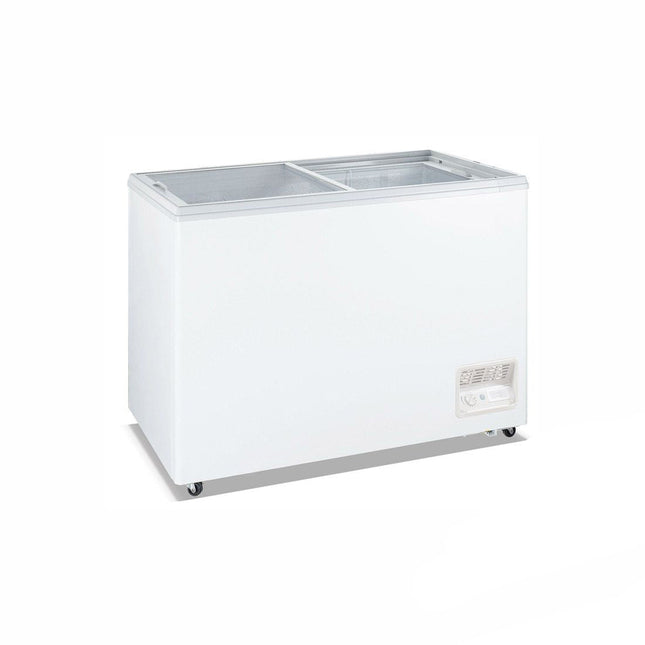 Thermaster WD-520F chest freezer — front view