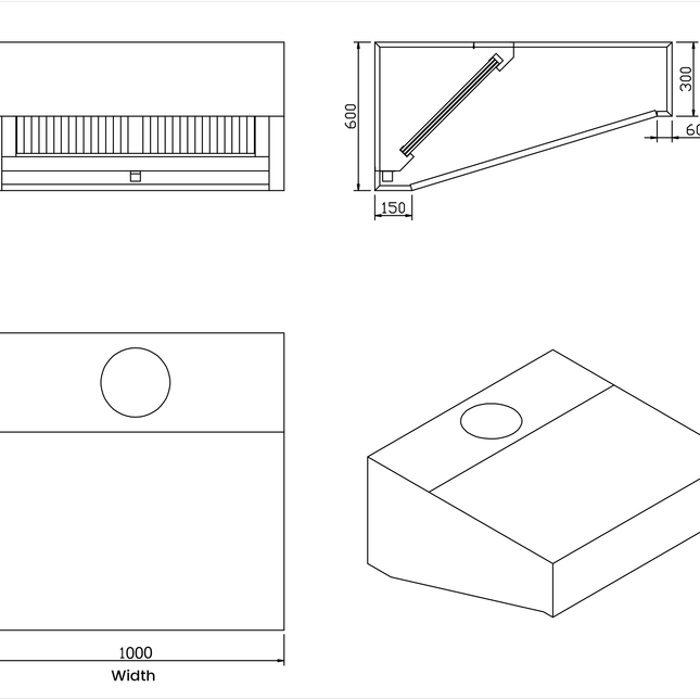 Modular Systems  hood & canopy — view 2