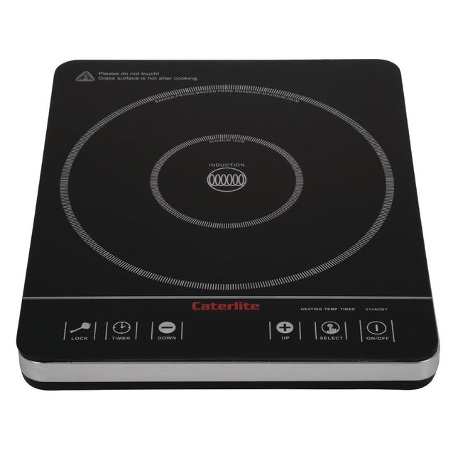 Caterlite CM352-A induction cooktop — view 2