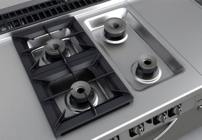 Fagor C-G941H gas oven — view 2