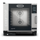 UNOX CHEFTOP MIND.Maps PLUS Electric  Combi Oven Steamer 6 Tray GN 2/1 XEVC-0621