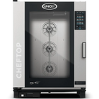UNOX CHEFTOP MIND.Maps PLUS Electric  Combi Oven Steamer 10 Tray GN 2/1 XEVC-1021