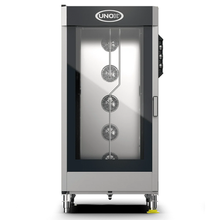 UNOX Bakerlux 16  Electric Convection Oven 16 Trays 600x400mm XB1083