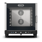 UNOX Baxerlux 6  Electric Convection Oven 6 Tray 600x400mm XB693