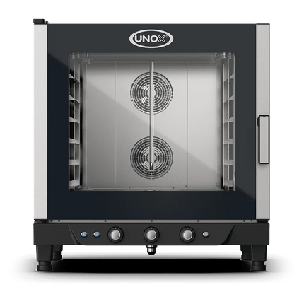 UNOX Baxerlux 6  Electric Convection Oven 6 Tray 600x400mm XB693
