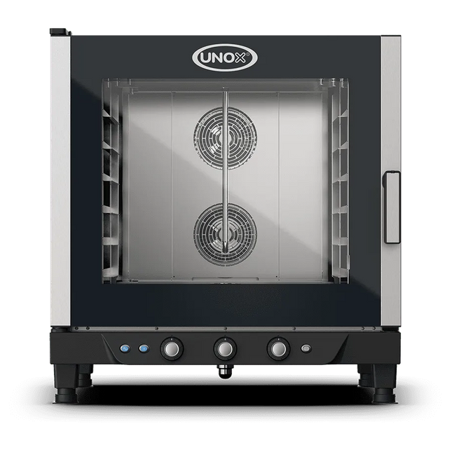 UNOX Baxerlux 6  Electric Convection Oven 6 Tray 600x400mm XB693
