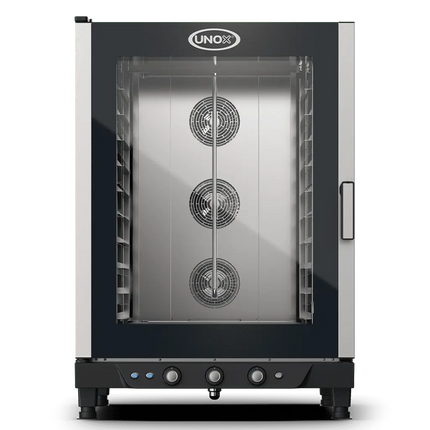 UNOX Bakerlux 10 Electric Convection Oven 10 Trays 600x400mm XB893