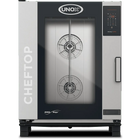 UNOX CHEFTOP MIND.Maps ZERO Electric Combi Oven Steamer 10 Tray GN 1/1 XEVC-1011