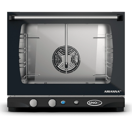 UNOX LineMiss Arianna Electric Convection Oven 3 Trays 460x330mm XFT133