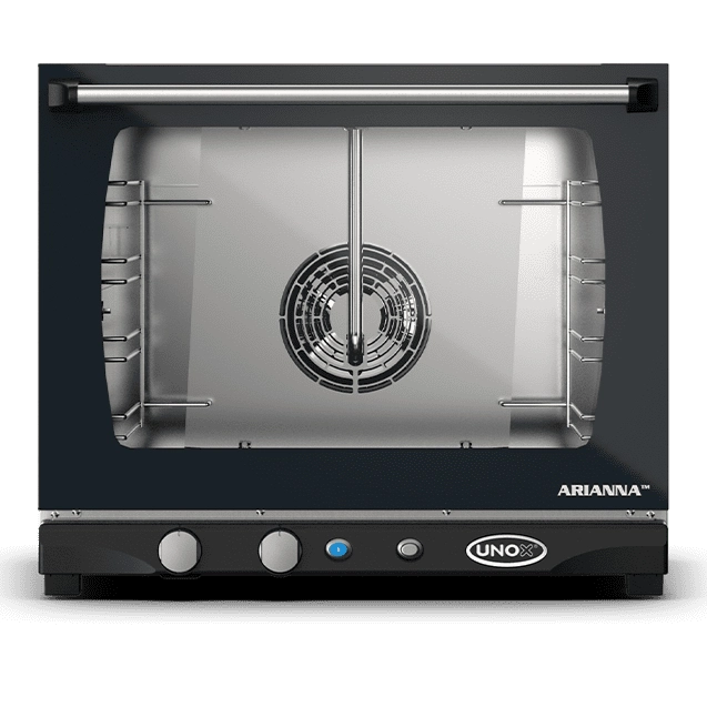 UNOX XFT133 Arianna electric convection oven with humidity — front view