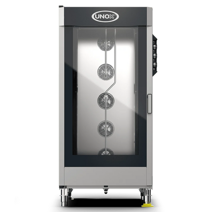 UNOX Cheflux Electric Convection Oven 20 Tray GN1/1 XV1093