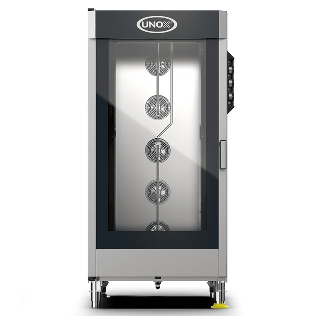 UNOX Cheflux Electric Convection Oven 20 Tray GN1/1 XV1093