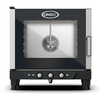 UNOX Cheflux Electric Convection Oven 5 Tray GN 1/1 XV393