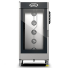 UNOX Cheflux MANUAL Electric Convection Oven 20 Tray GN 2/1 XV4093