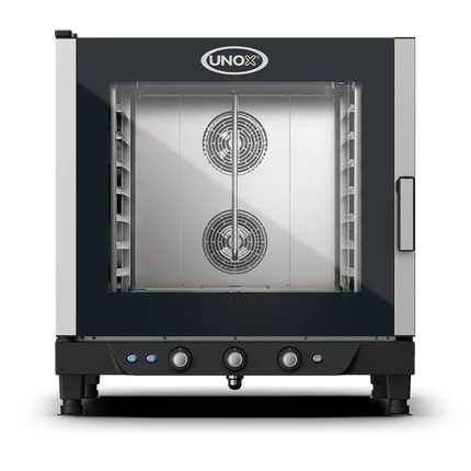 UNOX ChefluxElectric  Convection Oven 7 Tray GN 1/1 XV593