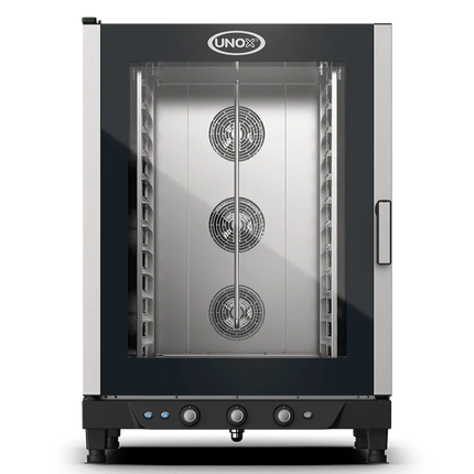 UNOX Cheflux Electric Convection Oven 12 Tray GN 1/1 XV893