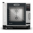 UNOX BAKERTOP MIND.Maps ONE COUNTERTOP Electric Combi Oven 6 Tray XEBC-06EU