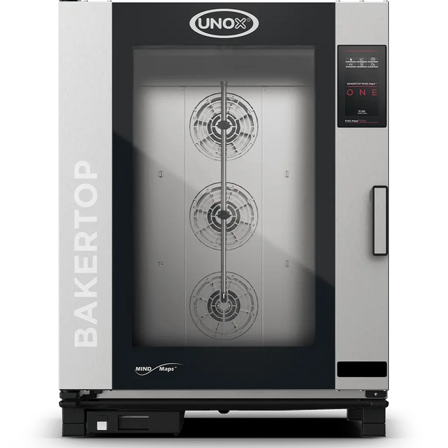 UNOX BAKERTOP MIND.Maps ONE Combi Oven 10 Tray XEBC-10EU