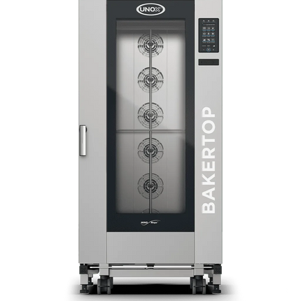 UNOX BAKERTOP MIND.Maps PLUS BIG Combi Oven 16 Tray XEBL-16EU