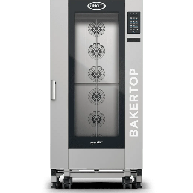 UNOX BAKERTOP MIND.Maps PLUS BIG Combi Oven 16 Tray XEBL-16EU