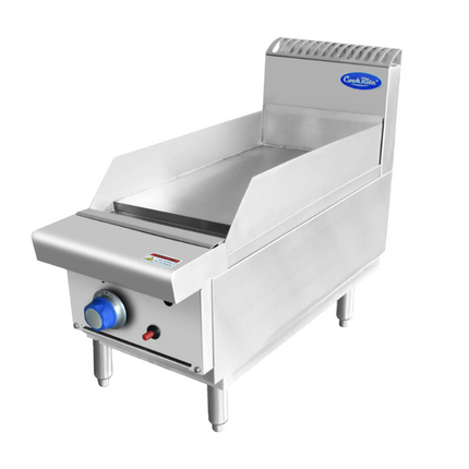 CookRite 300 mm Hotplate NG - commercial kitchen equipment - AT80G3G-C-NG-SM