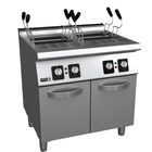 Fagor Kore 700 Series Electric Pasta Cooker With 4 Baskets CP-E7226