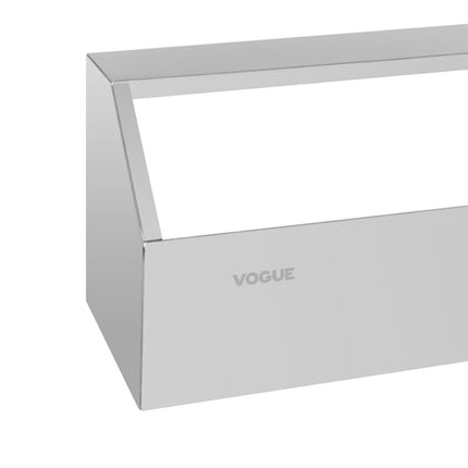 Vogue Long Gastronorm Pan Rack CP542