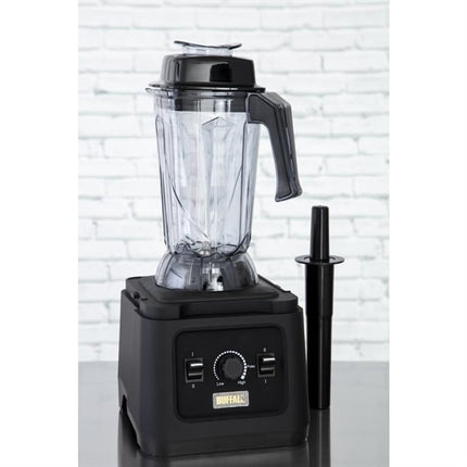 Apuro Bar Blender 2.5Ltr 1.68kW variable speed CR836-A