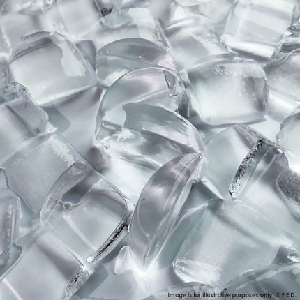 Blizzard Professional Crescent Ice Maker 280Kg/ 24hrs SN-280C