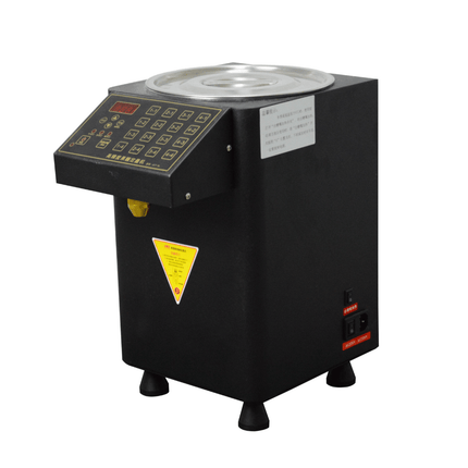TéVera 10L Single Barrel Fructose Dispenser CS-10LB