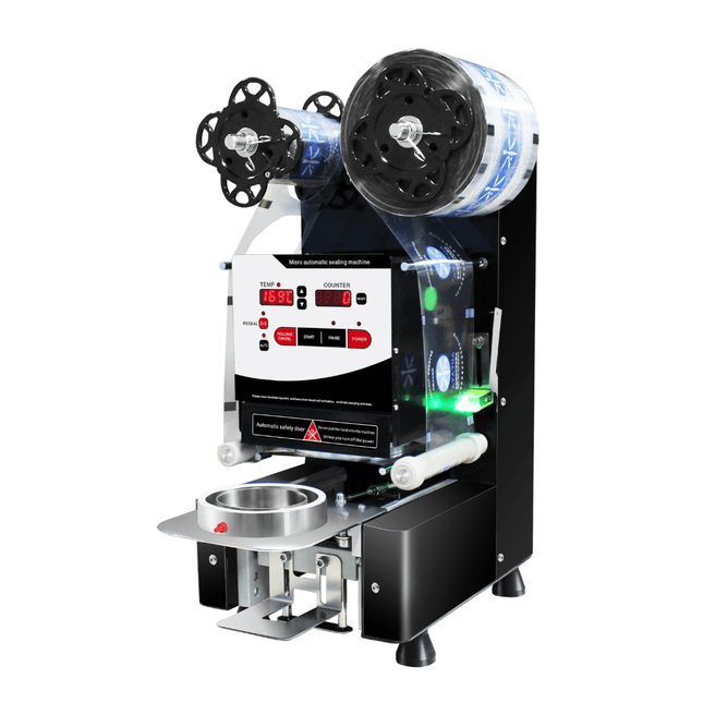 TéVera 95mm Automatic Cup Sealing Machine CS-95B