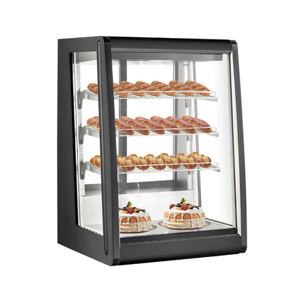 Bonvue  countertop display fridge — view 4