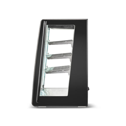 Bonvue  countertop display fridge — view 7